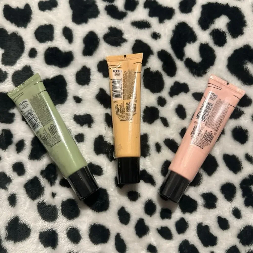 LA Girl Pro Prep HD Color Correcting Face Primers Set